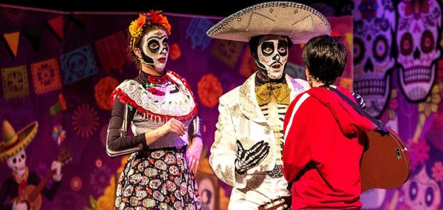 Sonakay y 'Un poco loco. El tributo a Coco', eventos destacados de diciembre