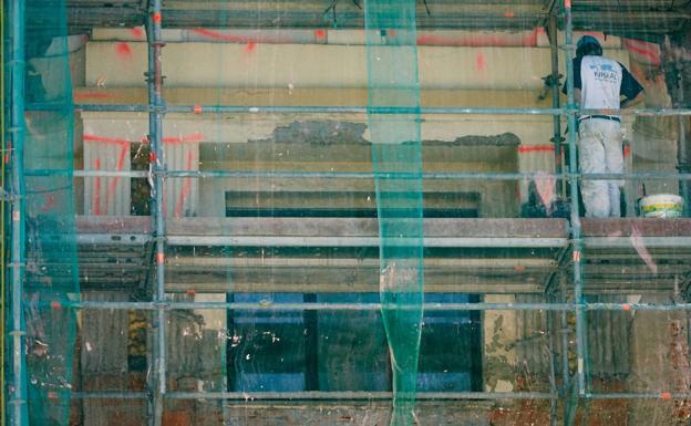 Donostia renueva su parque residencial