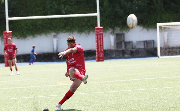 Demasiado castigo en San Amaro para el Ordizia