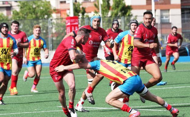 El Ampo Ordizia visita al Burgos (12.30, TDP) con otra mentalidad