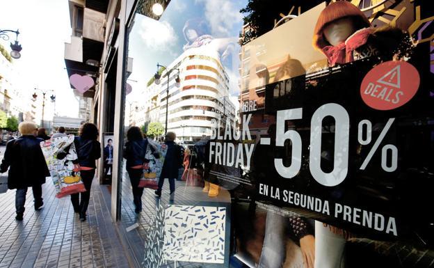Black Friday: Los avisos de la Ertzaintza para las compras online