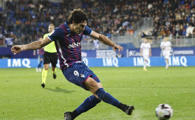 El 1x1 de los jugadores del Eibar ante el Alavés