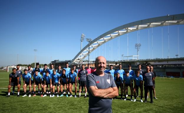 De la Barrera y López Garai, posibles opciones al banquillo del Bilbao Athletic