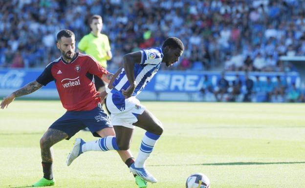 La Real Sociedad recibirá a Osasuna el día de Nochevieja a las 16.15 horas