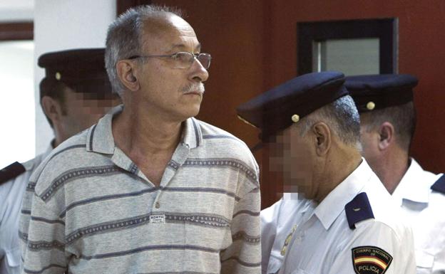 El histórico dirigente etarra Joseba Arregi, 'Fiti', reingresa en prisión