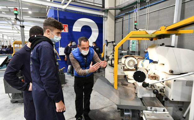 Confebask aboga por seguir invirtiendo en la FP ante «la escasez de talento»