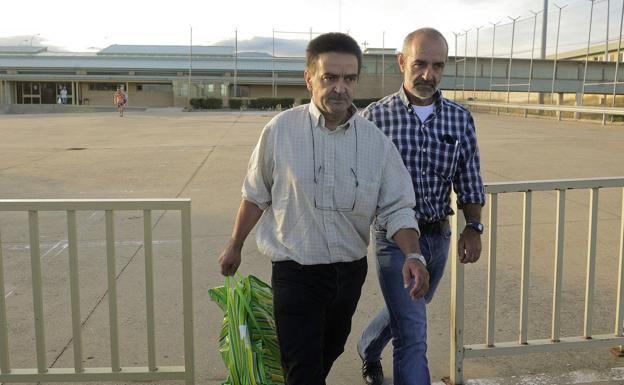 El exjefe de ETA 'Iñaki de Renteria' recurre el crimen de Miguel Ángel Blanco y alega que los hechos están «prescritos»