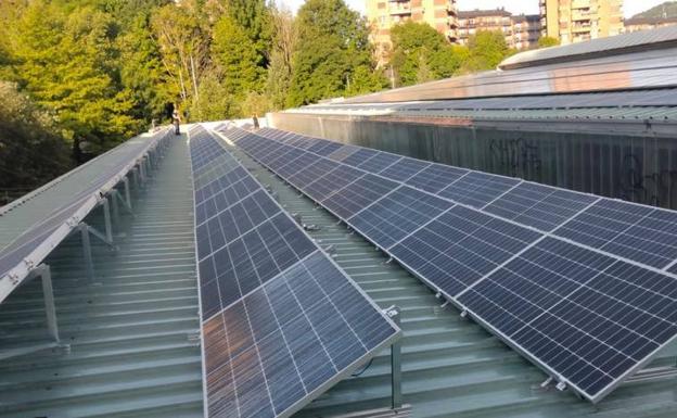 Edinor y Viuda de Sainz construirán 22 comunidades energéticas en Gipuzkoa