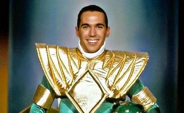 Muere Jason David Frank, el mítico Power Ranger verde