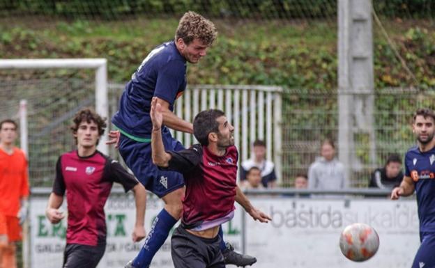 El Bergara encuentra el camino de la victoria tras imponerse al Mutriku