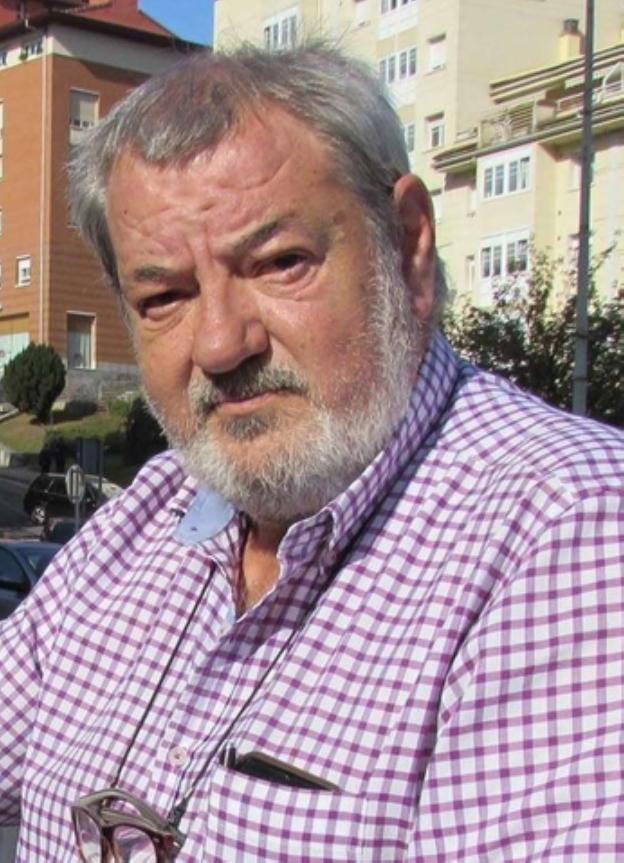 Fallece José Luis Etxebarria 'Porru', jefe de la Policía Municipal durante treinta años