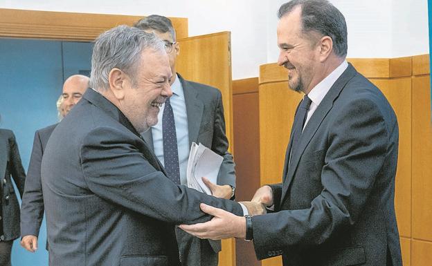 El pacto educativo se suma a la fiscalidad en la negociación de las Cuentas vascas