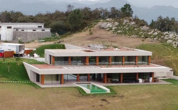 Goia defiende la actuación de Urbanismo en las obras del chalet de Igeldo