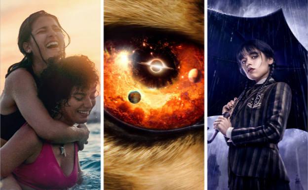 Series y películas de estreno en Netflix esta semana