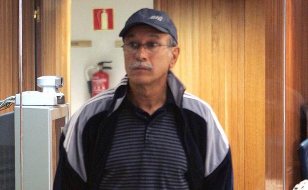 El Gobierno Vasco justifica el tercer grado a 'Fiti' por «razones humanitarias»