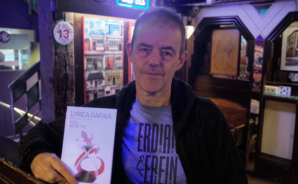 Toure detektibearen bederatzigarrena, Bilboko Afrika Txikian