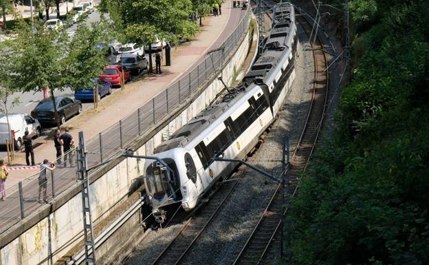 El Topo irá más despacio en las curvas cuando haga mucho calor