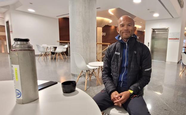 Kazuya Hiraide: «La montaña me llena el corazón, no busco ser un héroe»