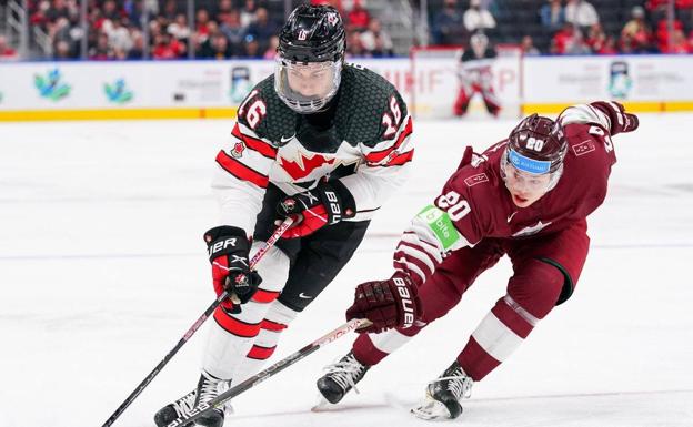 El Txuri Urdin ficha a un ruso de la segunda liga más importante del mundo