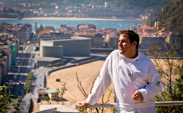 «Quiero saber bien qué ha pasado y meditar», dice Rubén Trincado tras perder la estrella