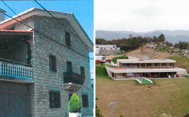 Asociaciones de Igeldo exigen la demolición del chalet «ilegal» y la restitución de la zona