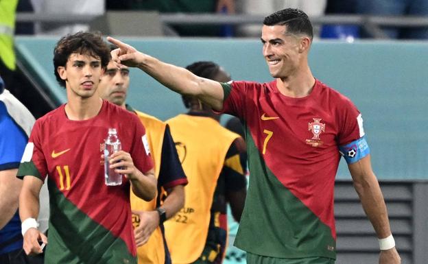 Portugal supera a la Ghana de Williams en un correcalles