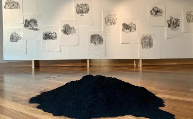 Un guiño desde San Telmo a la revuelta feminista de Irán