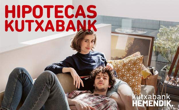 Kutxabank, líder en hipotecas