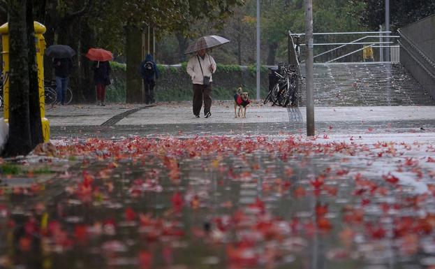 El balance de la sucesión de borrascas: la semana con más lluvia del año y un 13% más de agua embalsada