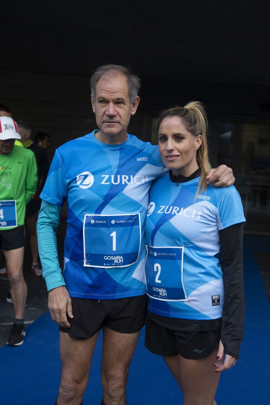 Último entrenamiento con un campeón del mundo