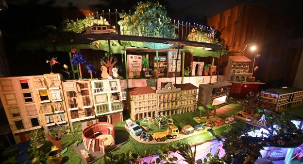 Tolosa, ciudad de las luces