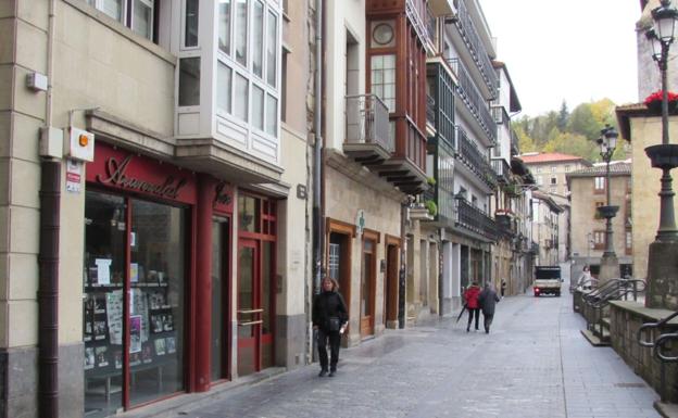 Iturriotz, cada vez más triste y solitaria