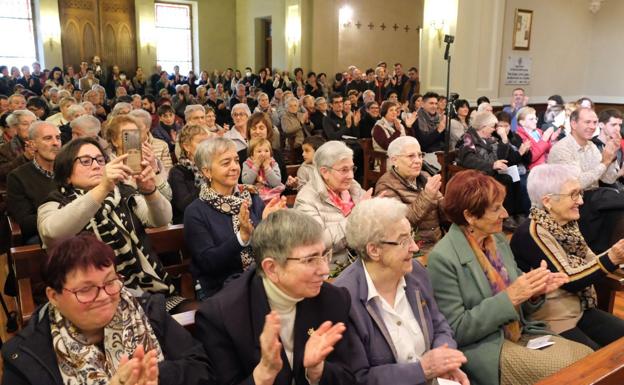 Goiargi celebra cantando sus cuarenta años