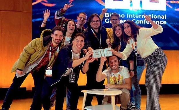 Tellmewow, galardonada como desarrolladora del mejor juego vasco del año
