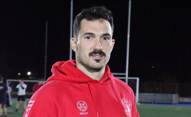 Julen Goia: «Hay que ser paciente y seguir trabajando, llegará la recompensa»