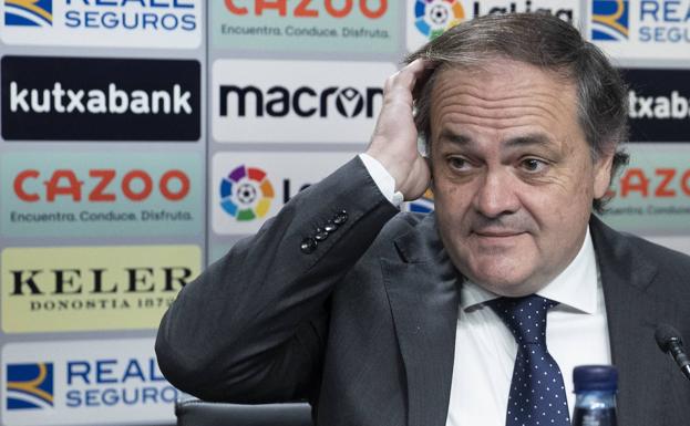 La Real Sociedad, un oasis en la crisis económica que asola a sus competidores