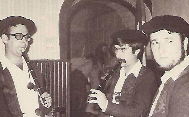 Medio siglo con Txirriskla