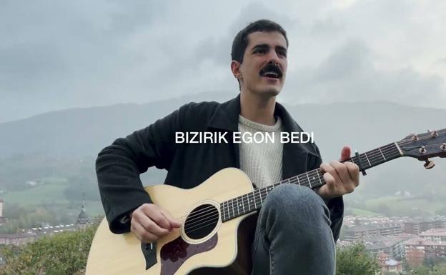 Irulegiko Eskuaren jatorriari, omenaldia