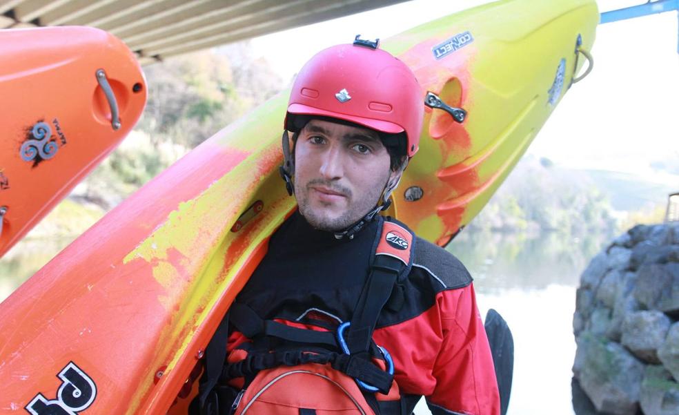 Torelló premia a Mikel Sarasola