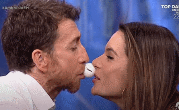 Los comentarios de dudoso gusto que persiguen a Pablo Motos a raíz de las acusaciones del anuncio del Ministerio de Igualdad