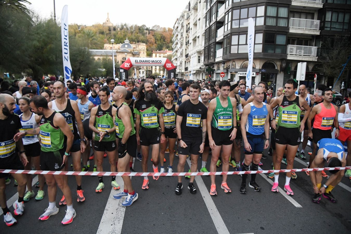 Las mejores fotos de los participantes en la 10K