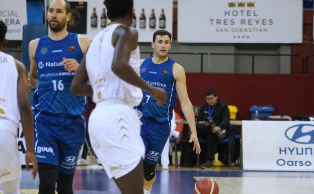 Los guipuzcoanos demuestran que sí la saben meter