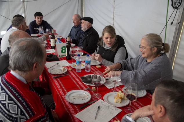 La Feria de la Morcilla de Ormaiztegi