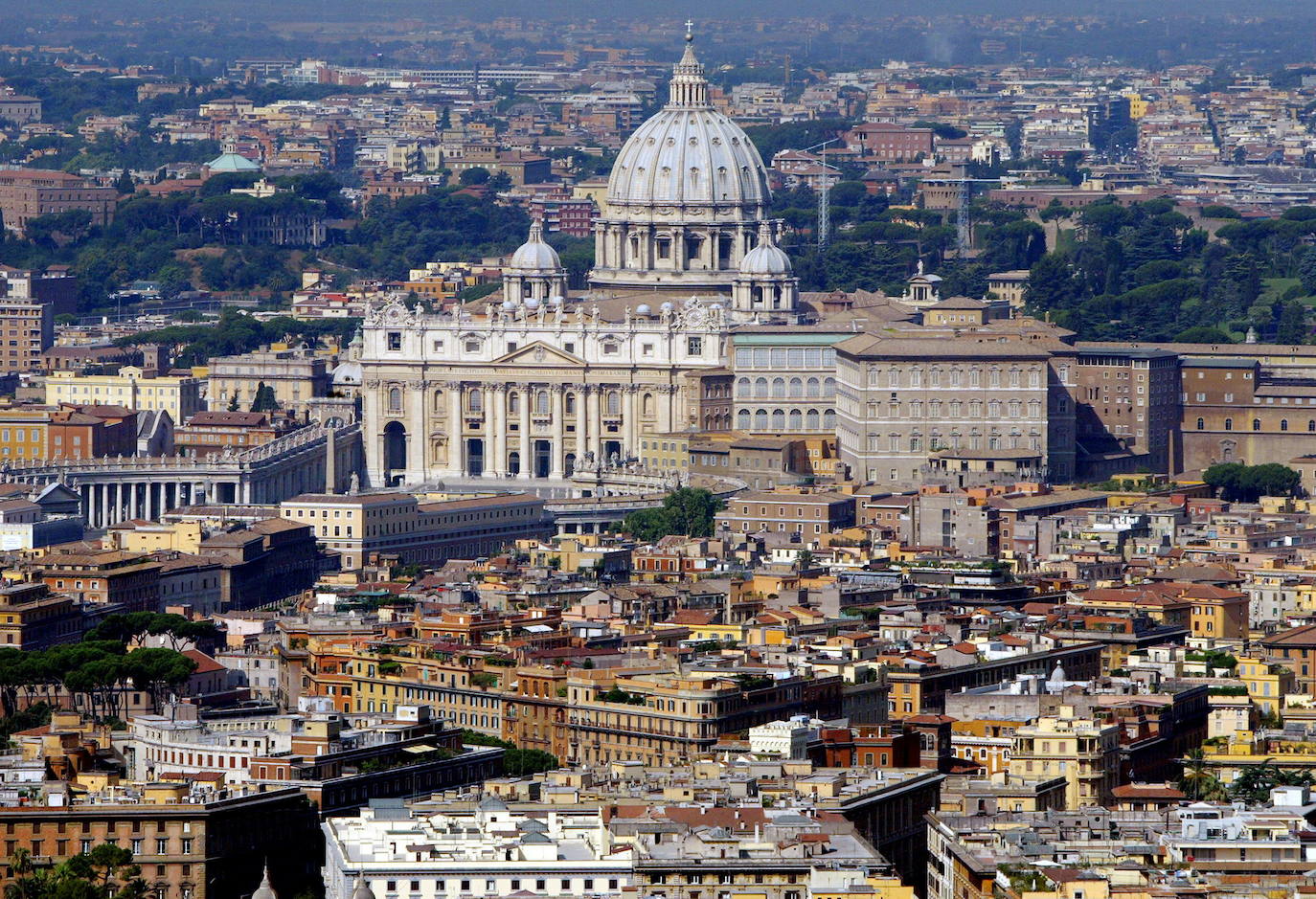 Un paseo por Roma, la ciudad eterna