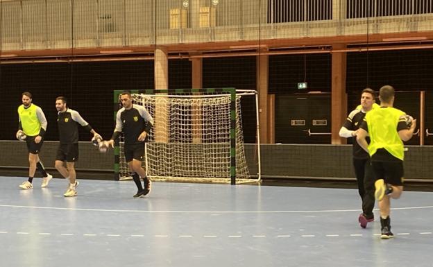 El Bidasoa Irun visita al invicto Skanderborg Aarhus