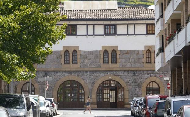 Exposición sobre las víctimas de trabajos forzados en el Museo del Ferrocarril