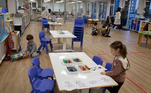 El gasto de los colegios privados vascos fue de 1.223 millones de euros, un 4% más que en 2018