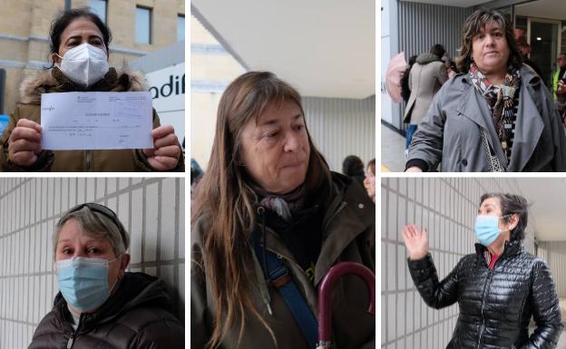 Indignación entre los usuarios: «Te dicen que cojas un bus o un taxi para ir a trabajar»