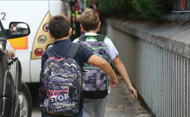 Euskadi es la comunidad que más aporta a la red concertada con 4.174 euros por alumno