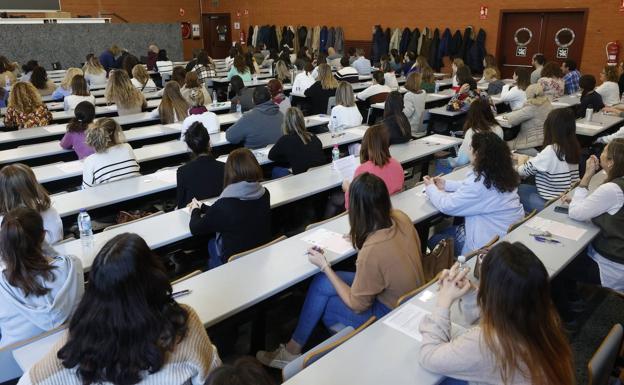 Polémica por una pregunta sobre el 'chemsex' en la oposición a Enfermería de la Comunidad Valenciana